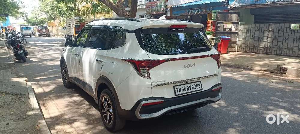 Kia Carens 2022 Diesel Well Maintained