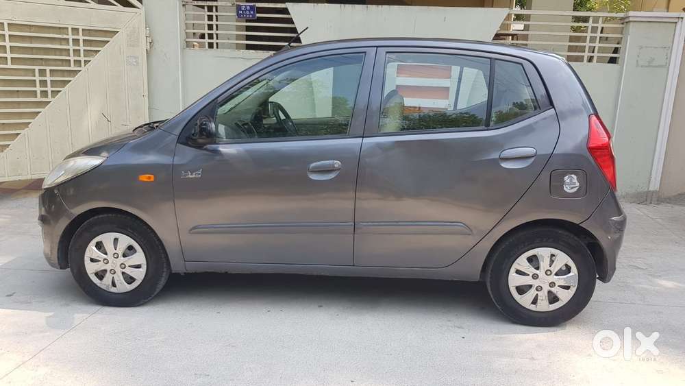 Hyundai I10 1.1l Irde Magna Special Edition, 2012, Lpg