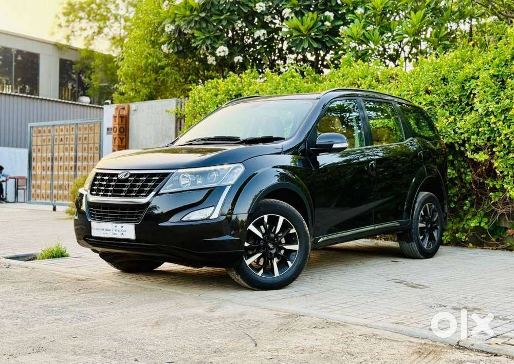 Mahindra Xuv500 W11 At, 2018, Diesel