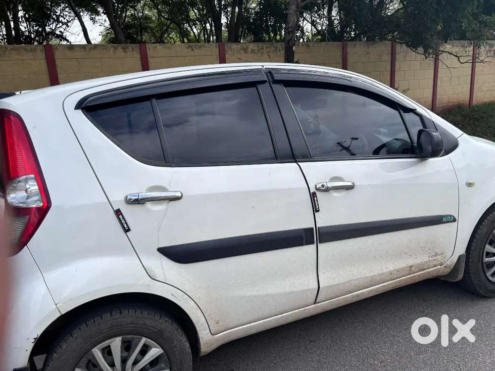 Maruti Suzuki Ritz 2013