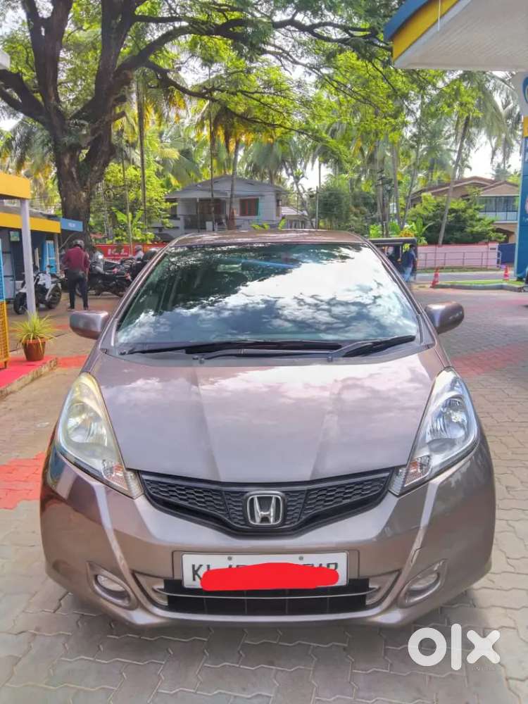 Honda Jazz I-vtec 2012 Petrol Car