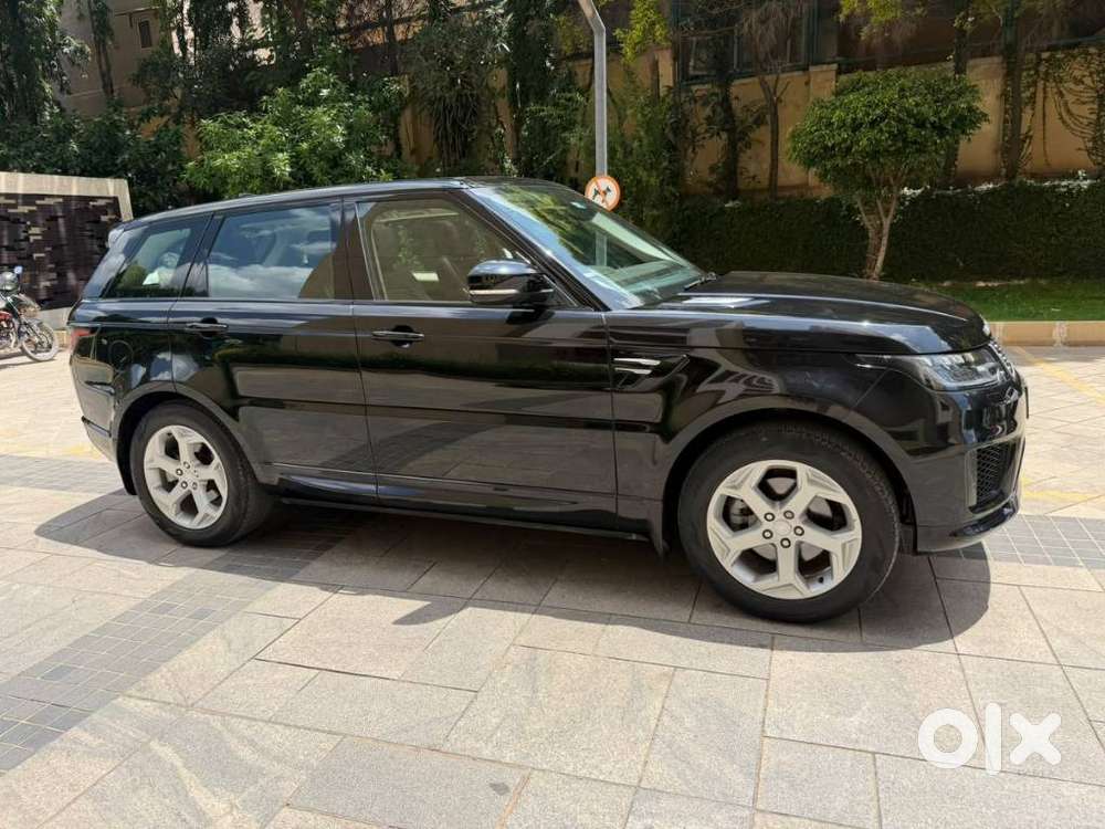 Land Rover Range Sport 2.0 Petrol Se, 2022, Petrol