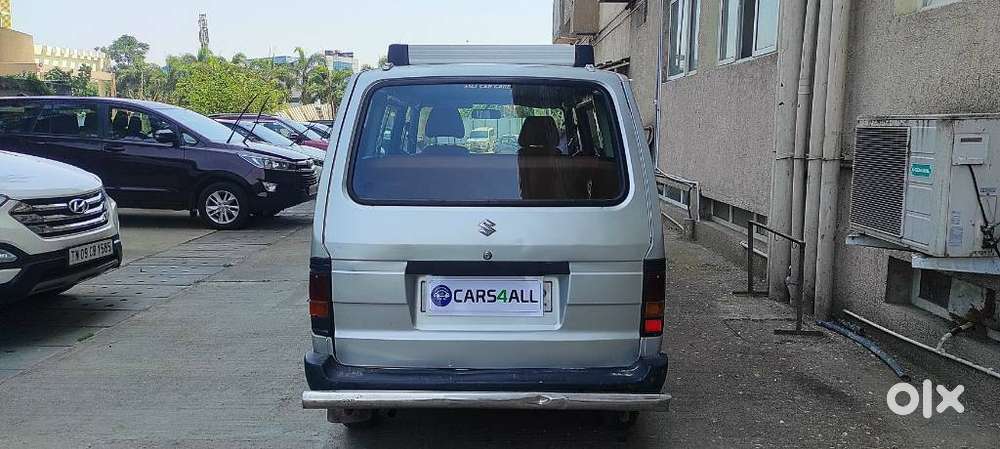 Maruti Suzuki Omni E Mpi Std, 2018, Petrol