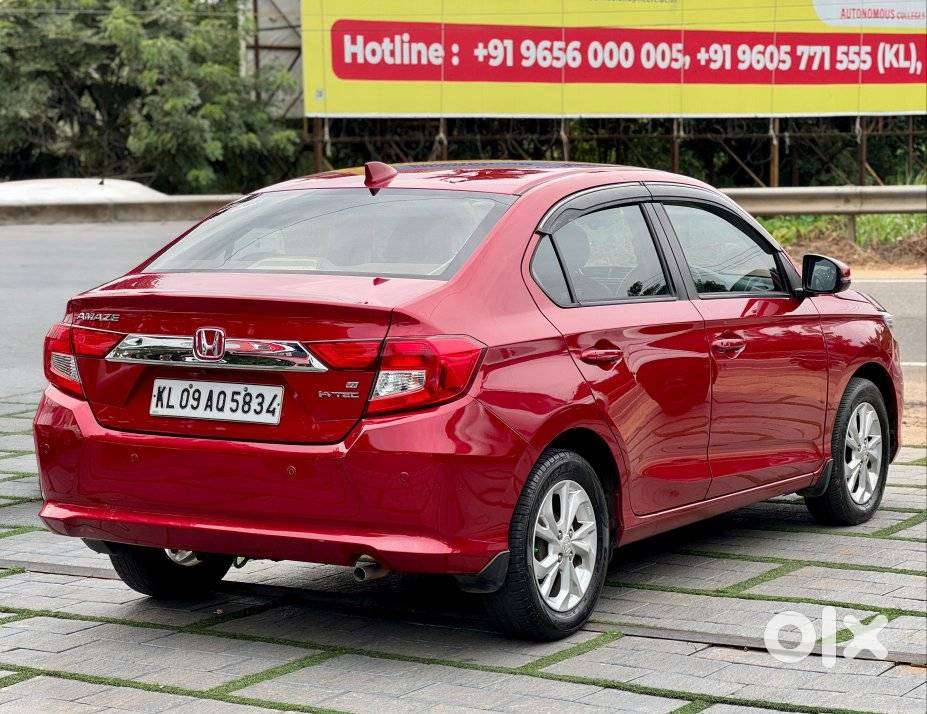 Honda Amaze Vx 1.2 Petrol Mt, 2019, Petrol