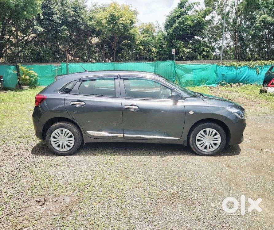Maruti Suzuki Baleno Delta, 2023, Petrol