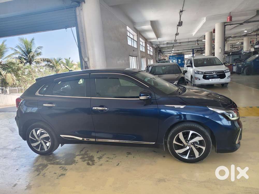 Toyota Glanza 1.2 V, 2025, Petrol