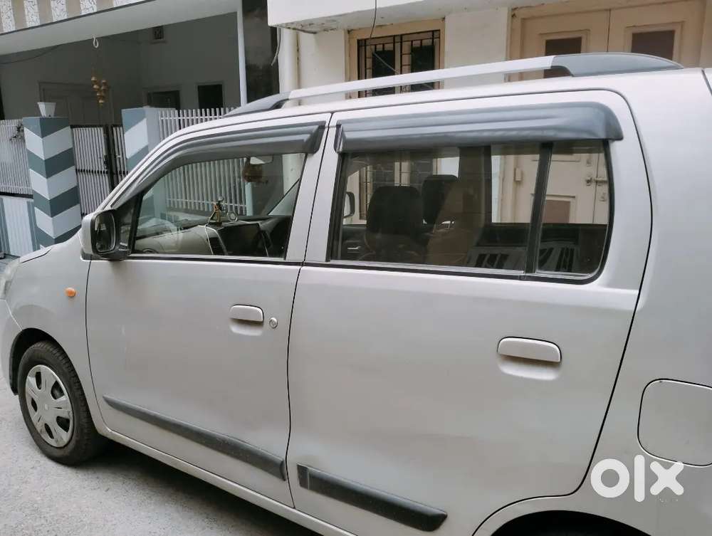 Wagon R Petrol + Cng 2014