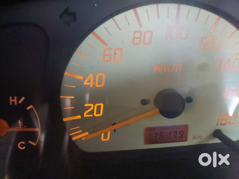 Maruti Suzuki Alto 2005-2010 Lxi Bsiii, 2007, Petrol