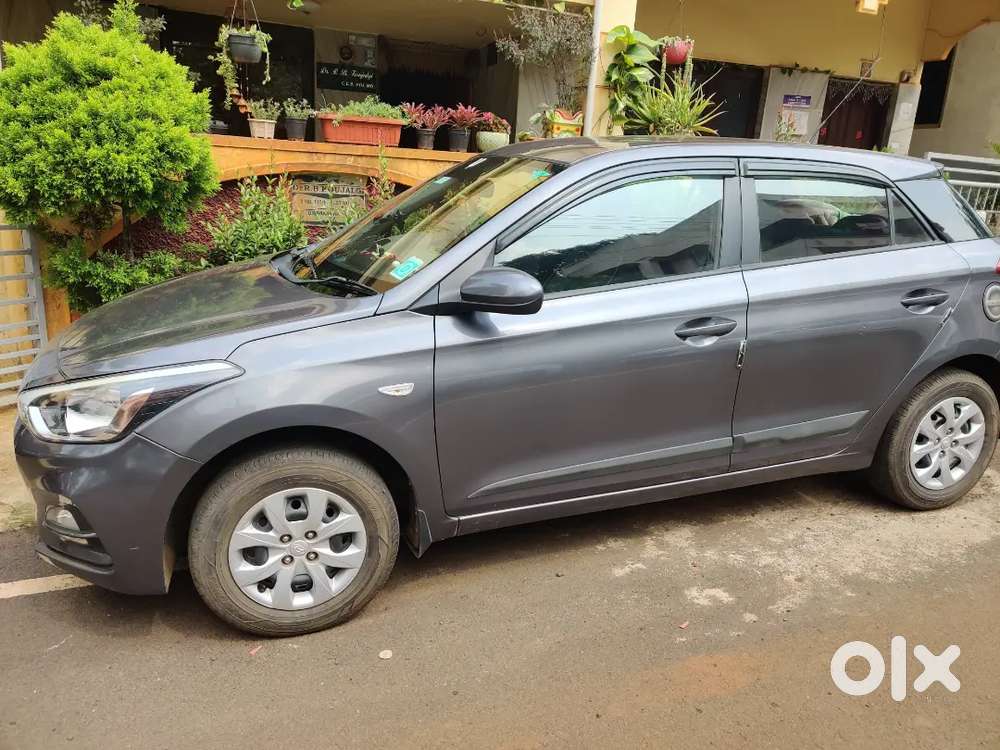 Hyundai I20 Magna Petrol Manual 2019
