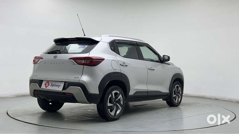 Nissan Magnite 1.0 Xl Turbo Cvt, 2021, Petrol