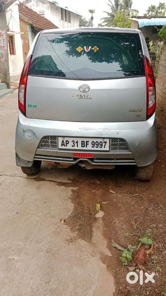 Tata Nano Twist Xt 2010 Model