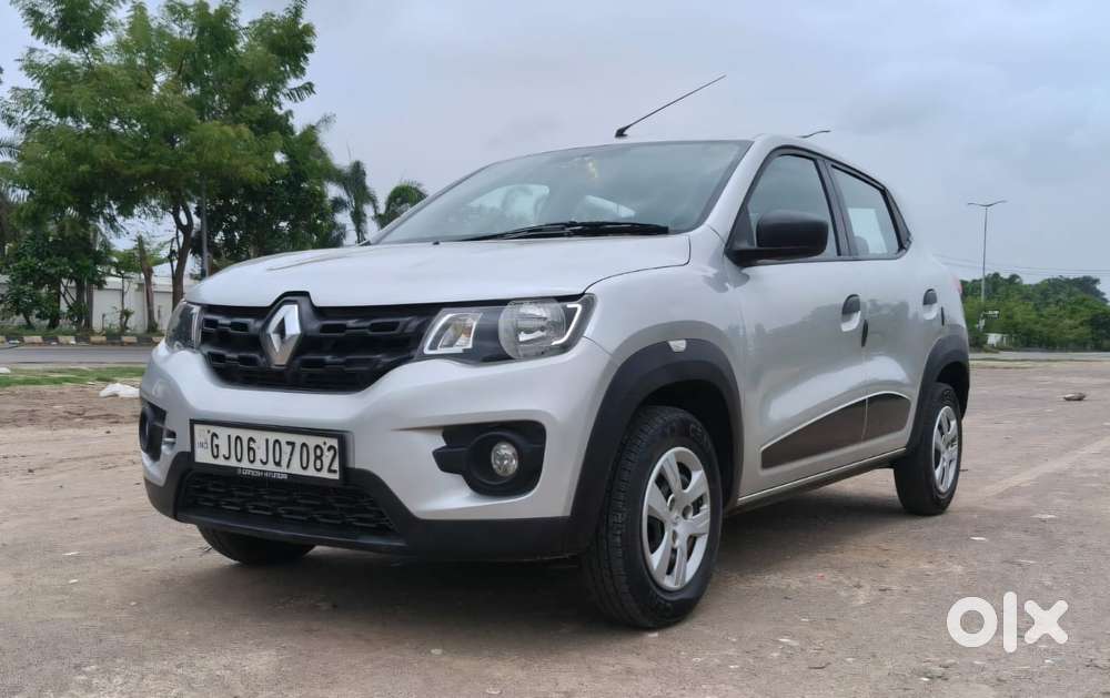 Renault Kwid Rxt, 2016, Petrol