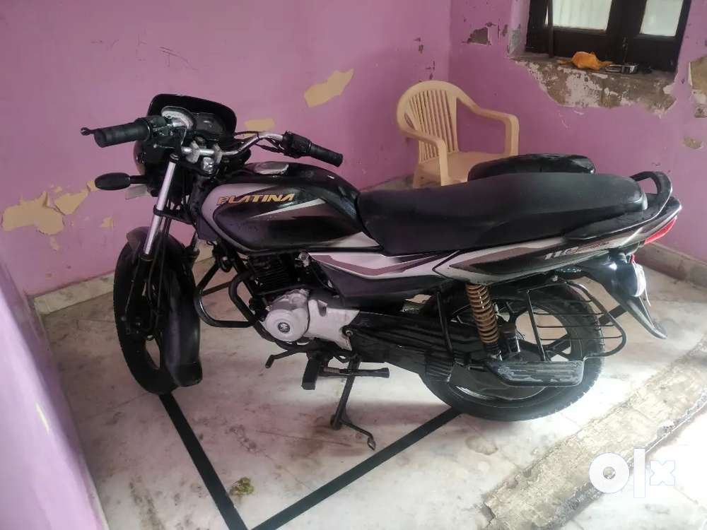 Platina 110 cc online 2019 model