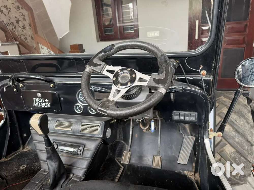 Mahindra Jeep 2.5 2007