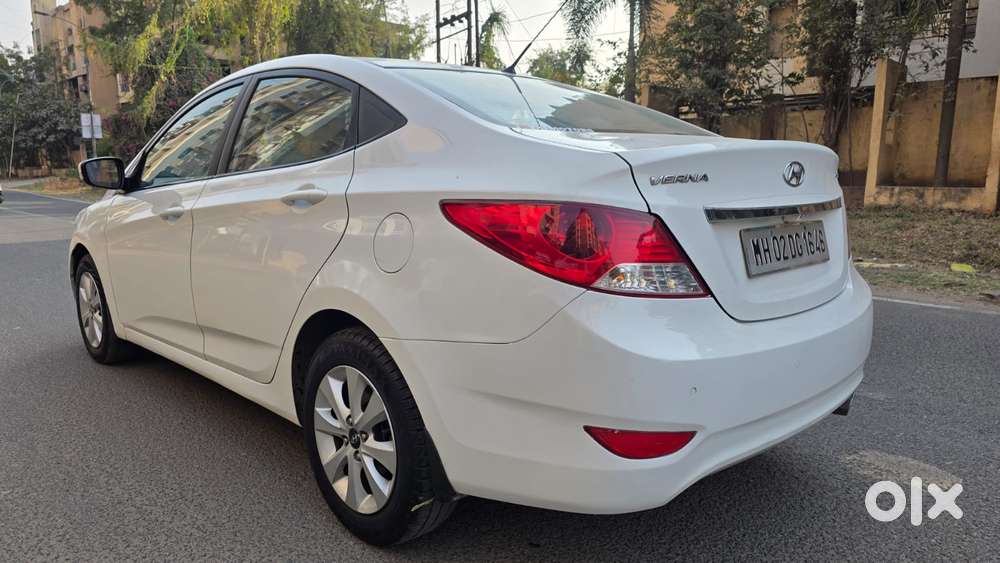 Hyundai Verna