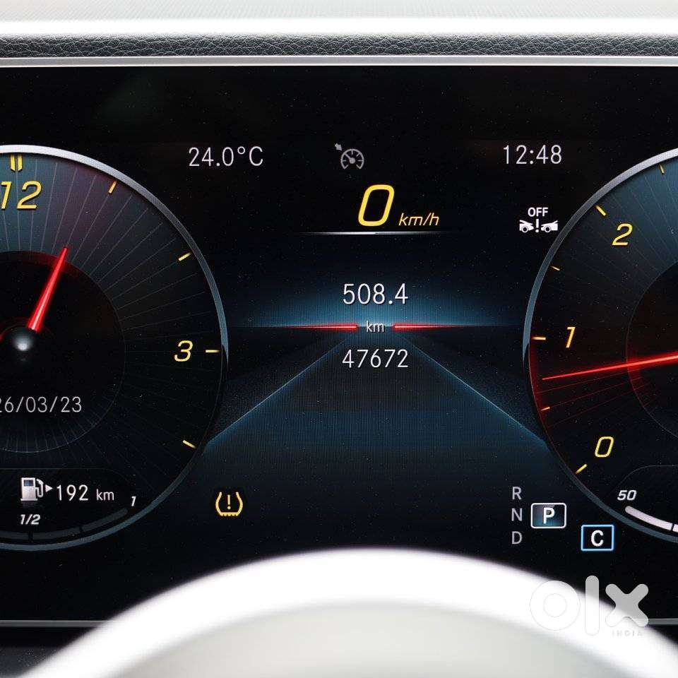 Mercedes-benz Gls 400d 4matic, 2022, Diesel