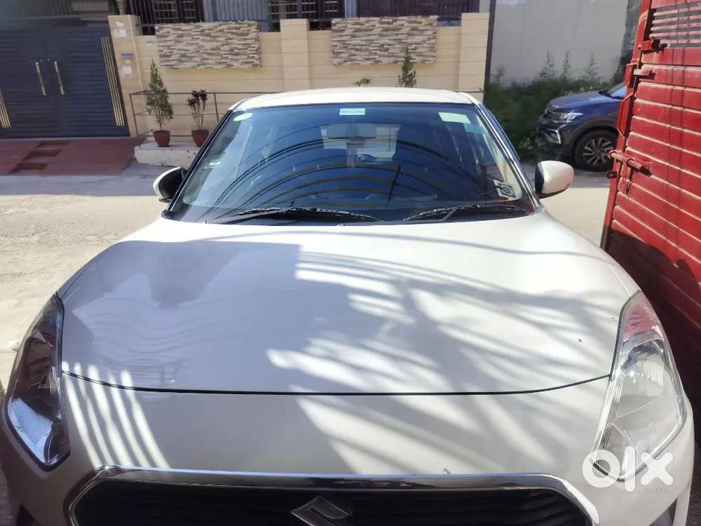 Maruti Suzuki Swift Vxi