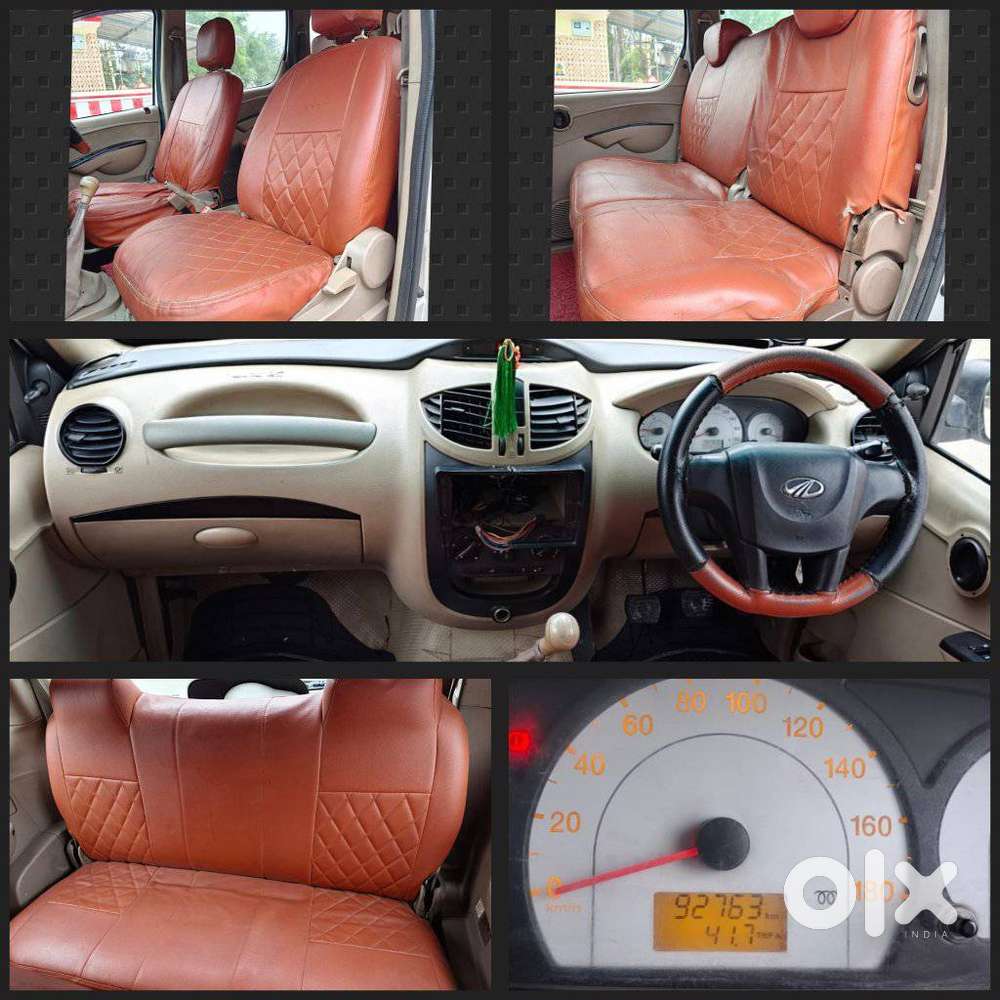 Mahindra Xylo D4, 2019