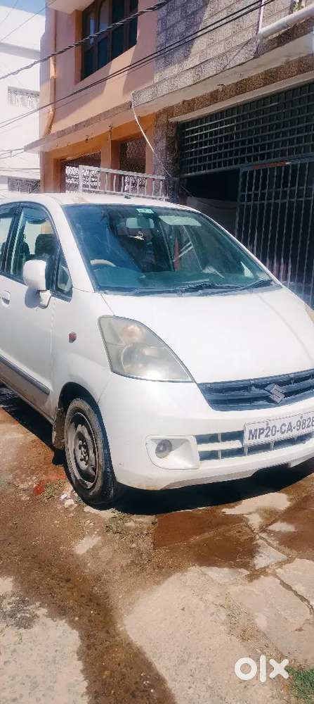 Maruti Suzuki Estilo 2009 Petrol Well Maintained