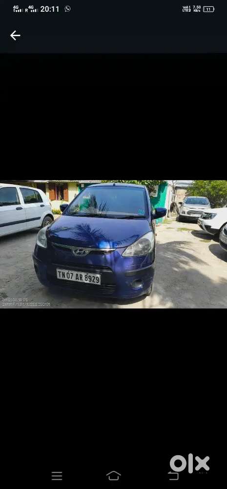 Hyundai I10 Magna Petrol 2008