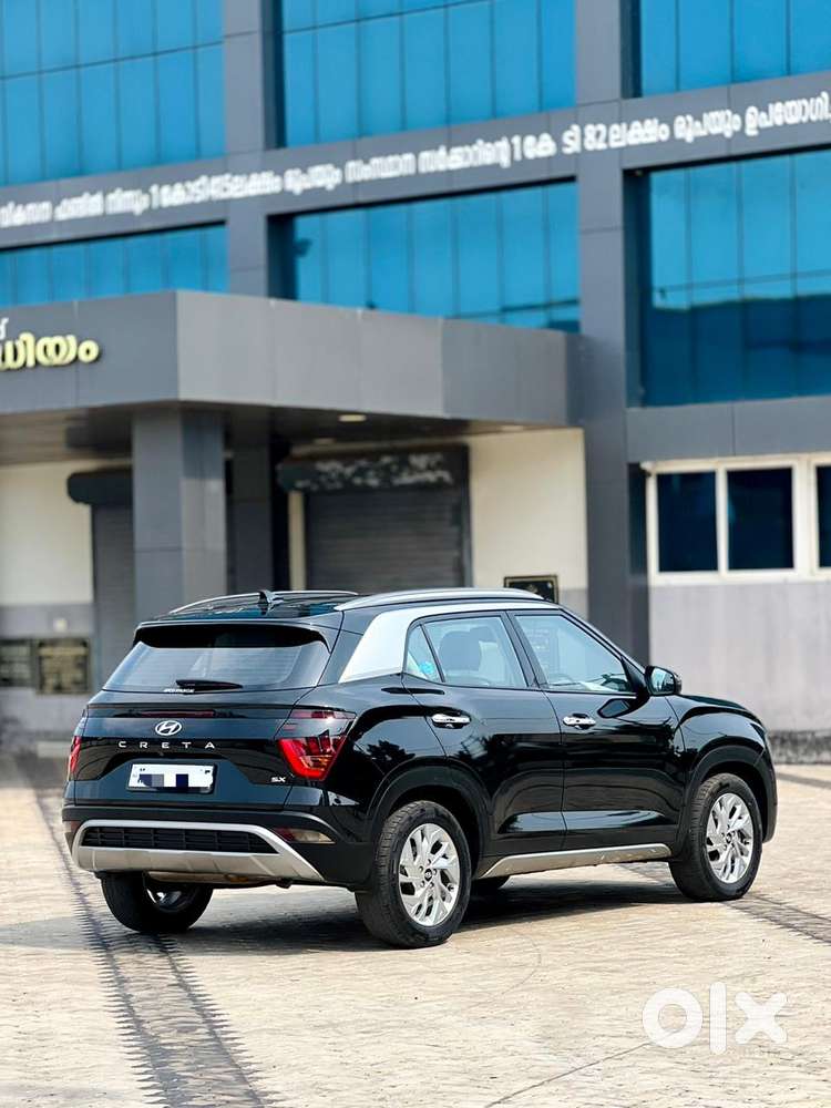 Hyundai Creta 1.6 Sx (o), 2022, Diesel