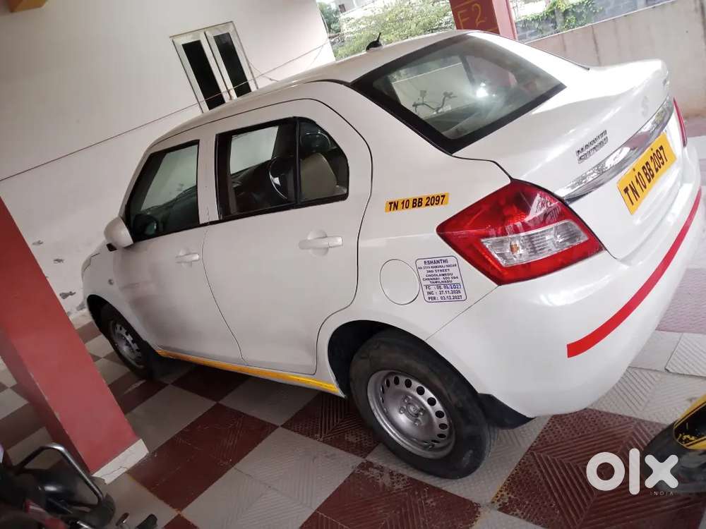 Maruti Suzuki Swift Dzire Tour 2017 Diesel 178500 Km Driven