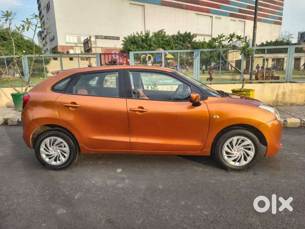 Maruti Suzuki Baleno 1.3 Sigma, 2016, Cng & Hybrids