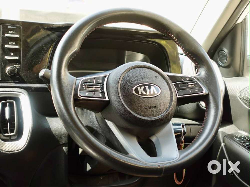 Kia Sonet 1.2 Htk Plus, 2021, Petrol