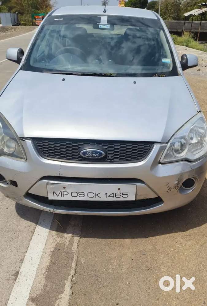 Ford Fiesta 2011 Diesel 142000 Km Driven