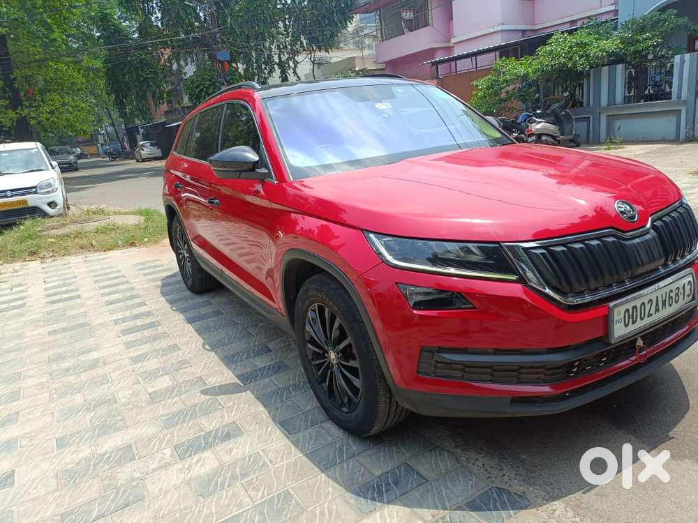 Skoda Kodiaq 2.0 Style Tdi 4x4 At, 2018, Diesel