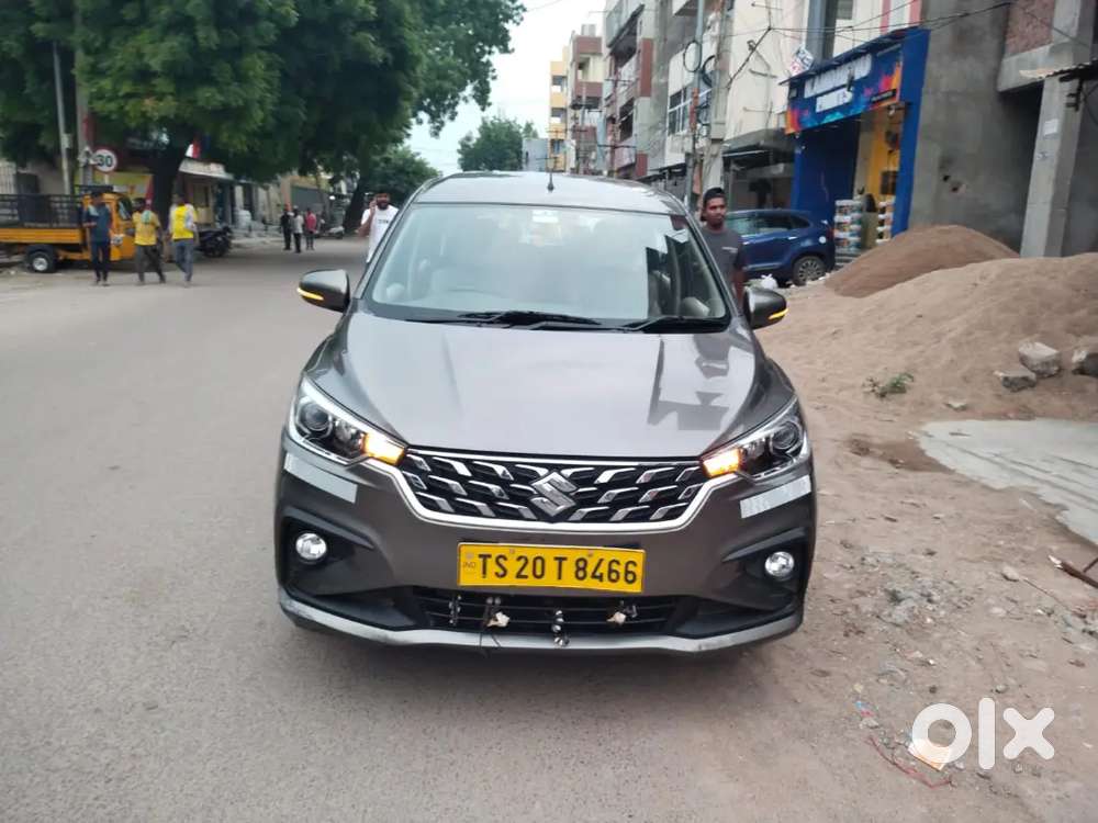 Maruti Suzuki Ertiga 2022 Petrol Good Condition