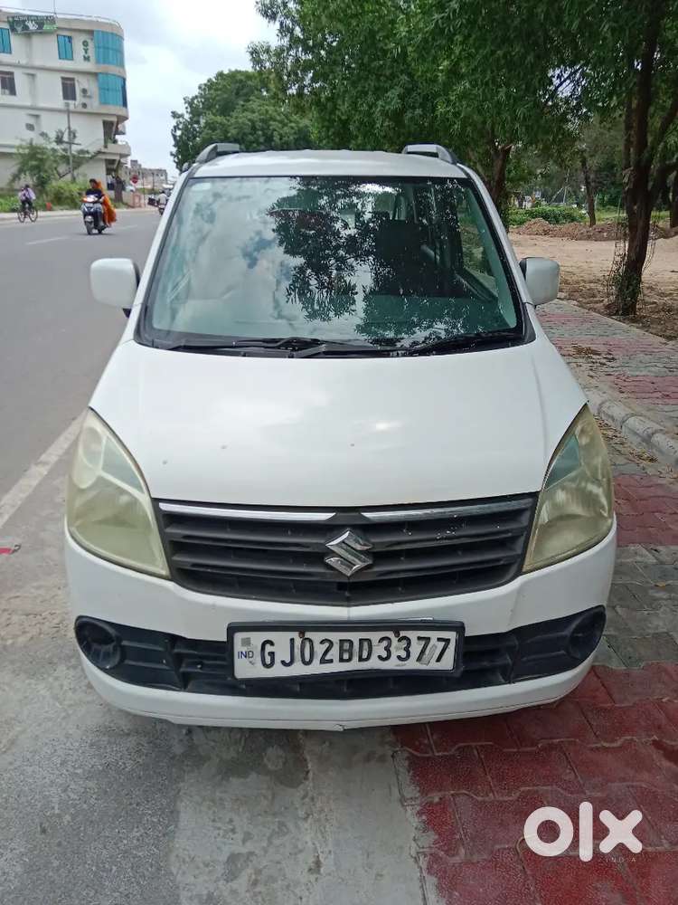 Maruti Suzuki Wagon R 2012
