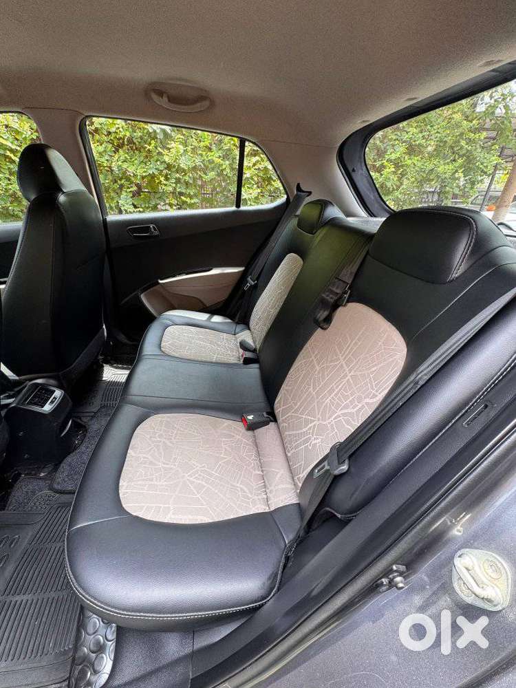 Hyundai Grand I10 1.2 Kappa Magna At, 2018, Petrol