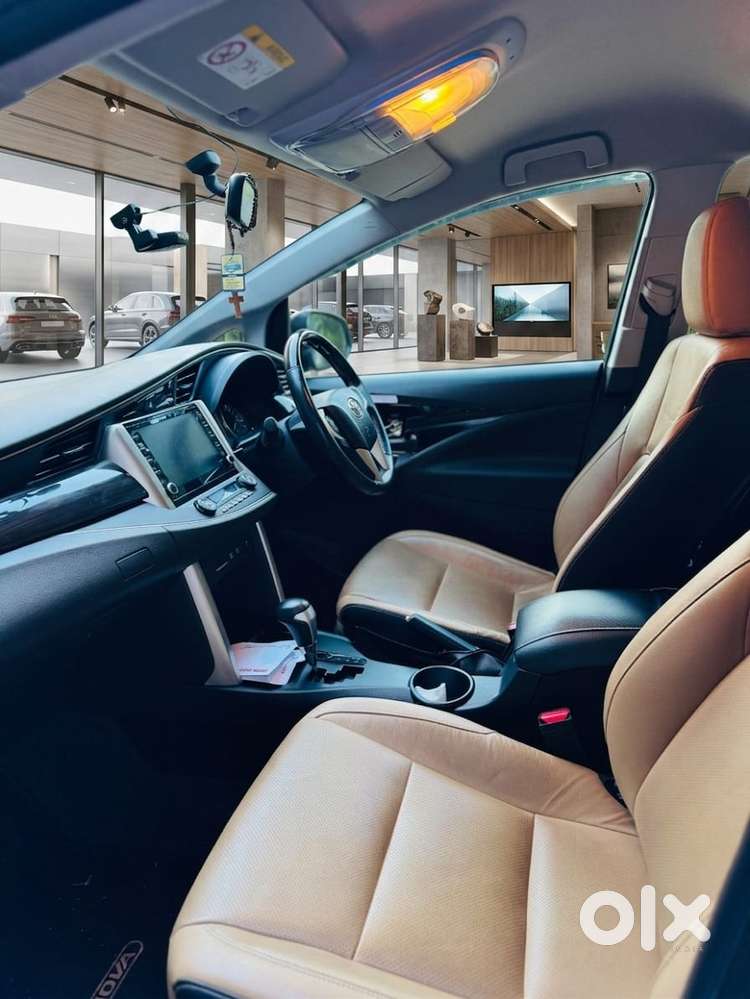 Toyota Innova Crysta 2.4 Z 7 Str, 2021, Diesel