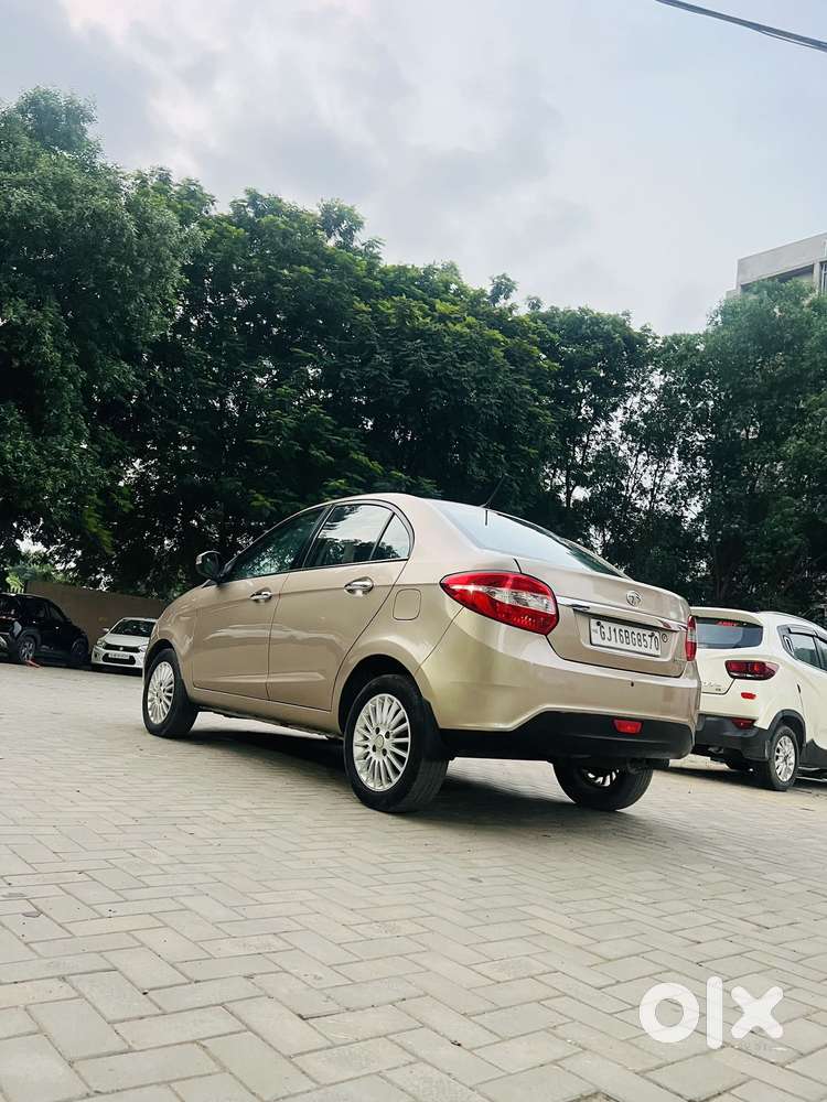 Tata Zest 1.2 Revotron Xms, 2015, Cng & Hybrids