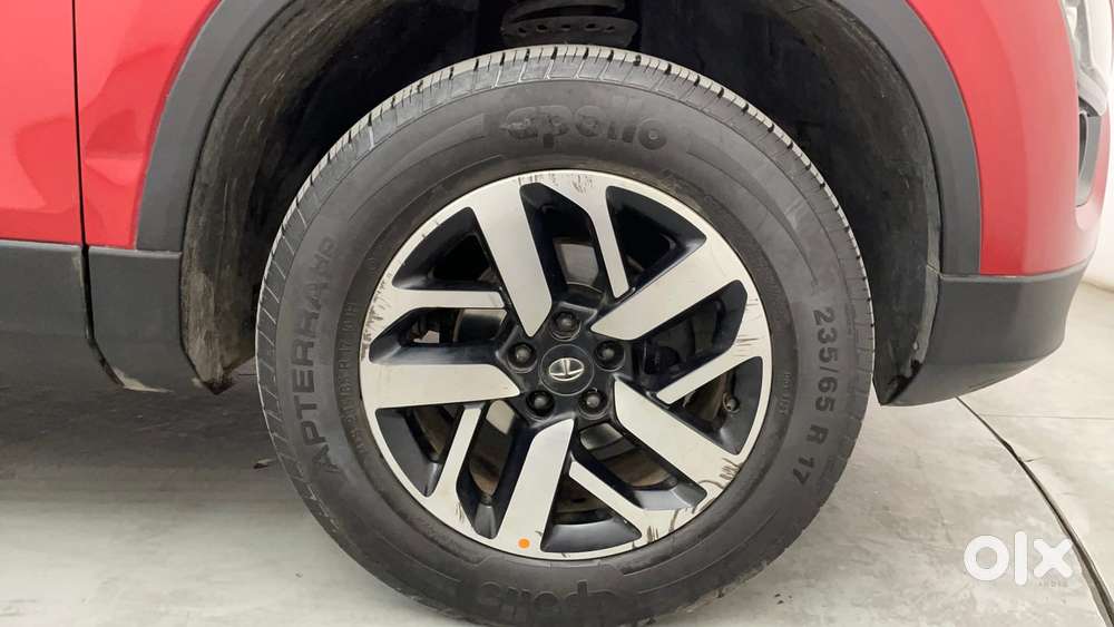 Tata Harrier Xza Plus Dual Tone, 2021, Diesel