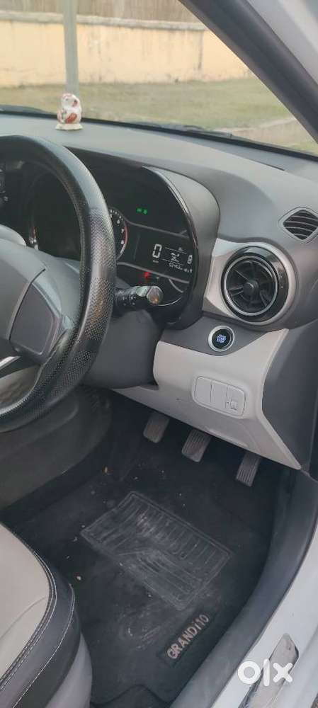 Hyundai Grand I10 Nios Asta Petrol, 2022, Petrol