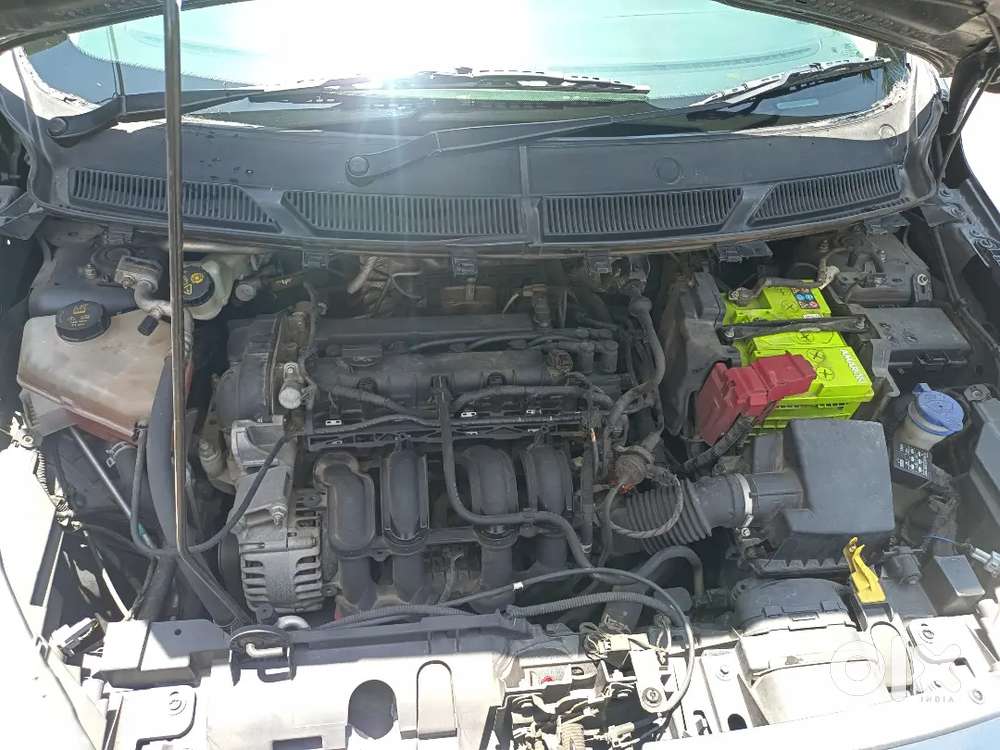 Ford Figo 2016 Petrol 64600 Km Driven