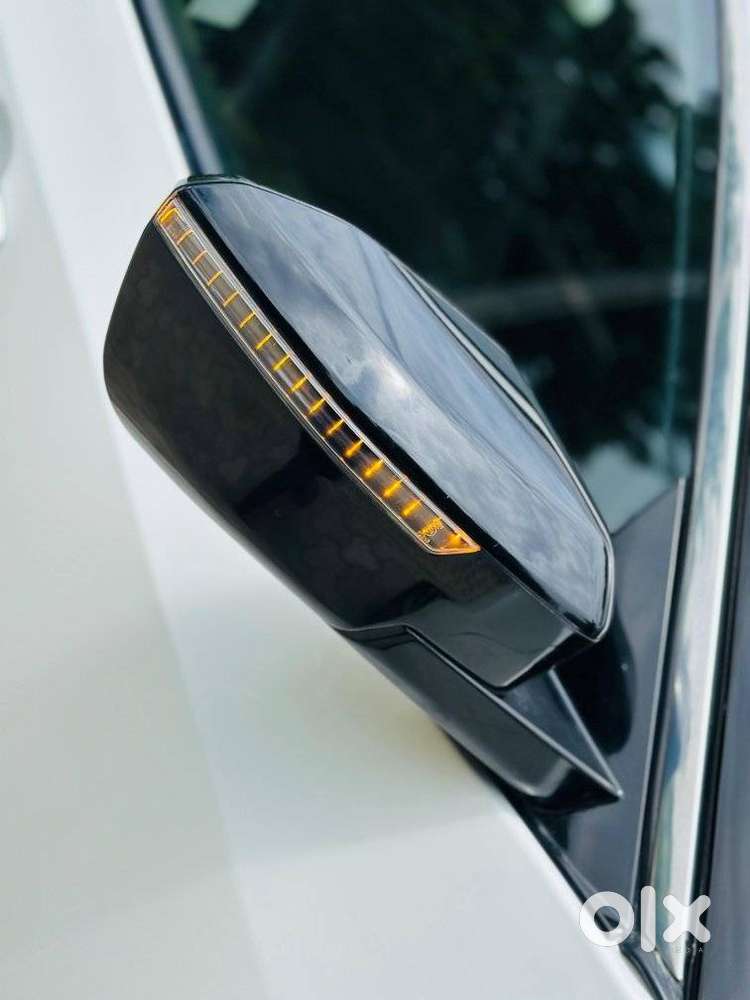 Tata Harrier Xza Plus At, 2021, Diesel