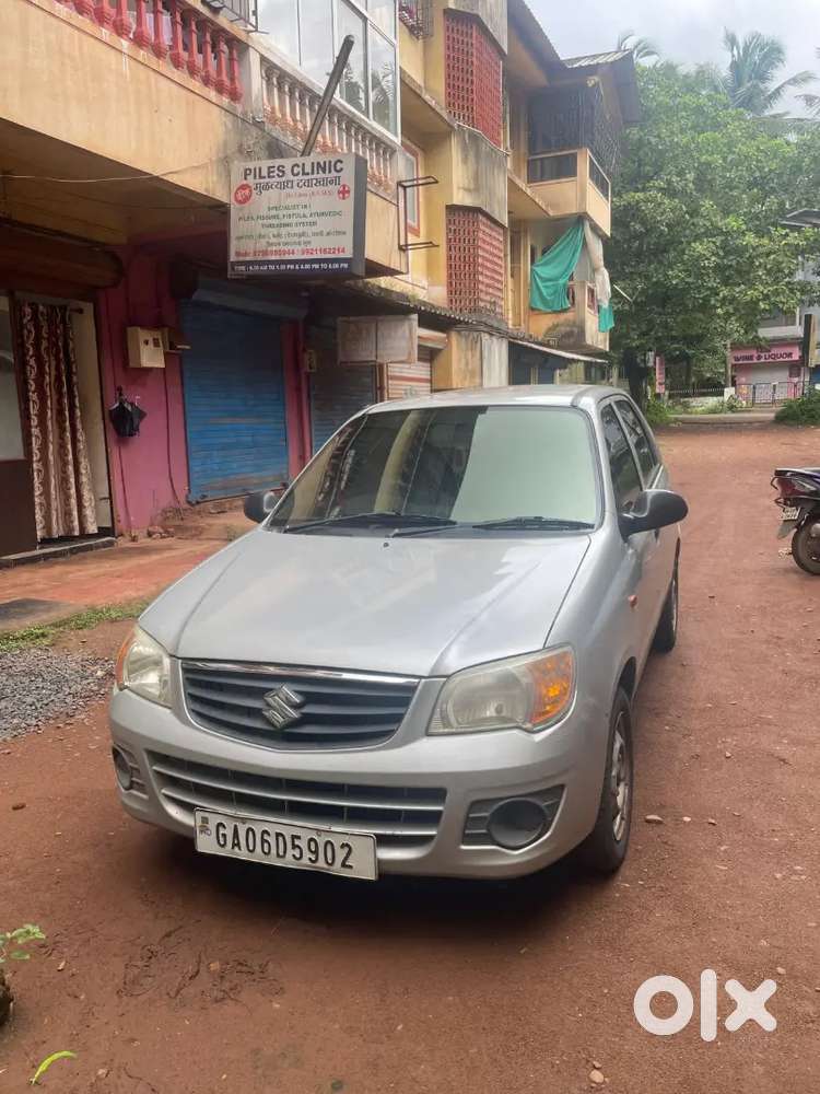 Maruti Suzuki Alto 2011