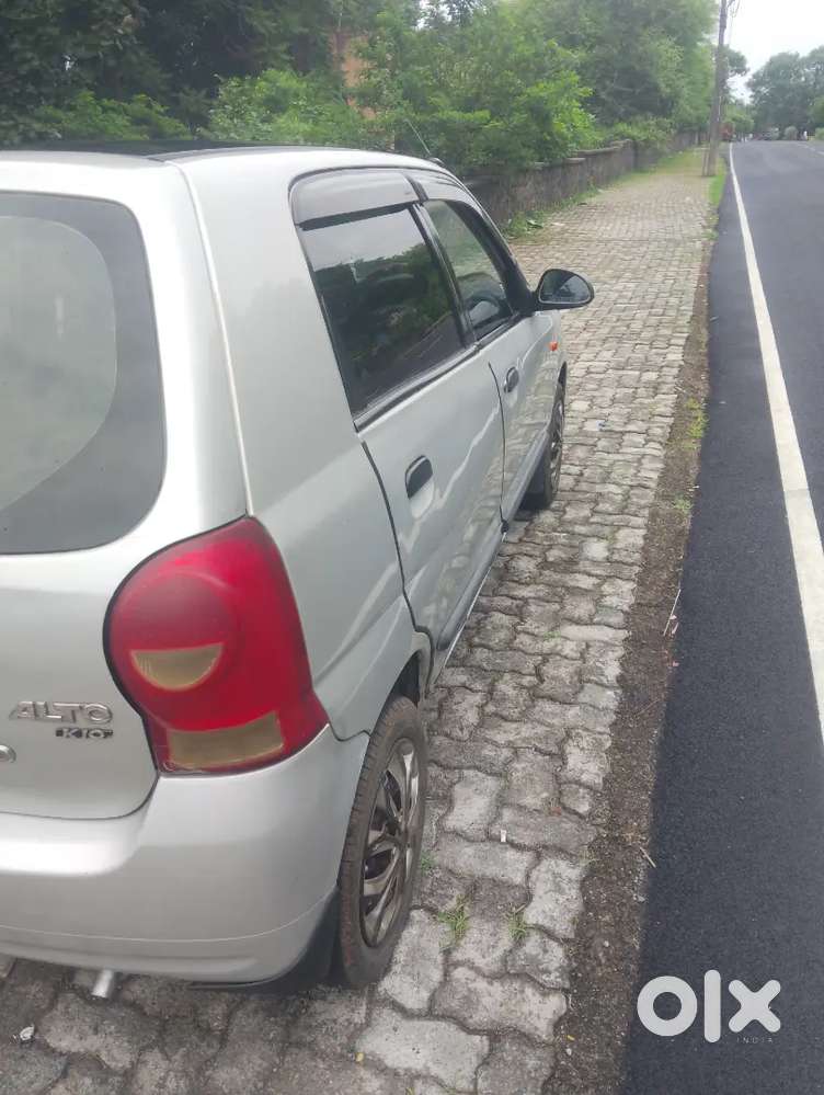 Maruti Suzuki Alto K10 2010