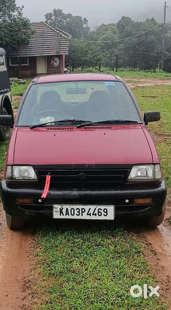 Maruti Suzuki 800 1998 Petrol Well Maintained