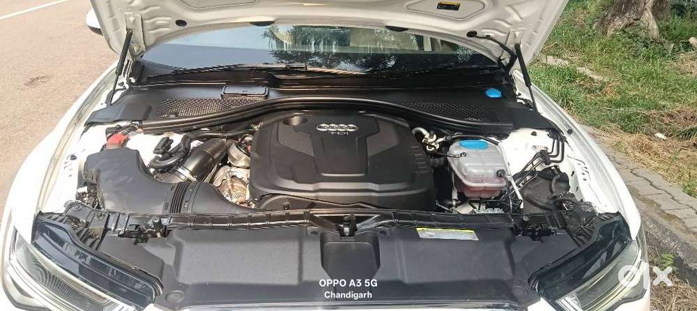 Audi A6 35 Tdi S Line Matrix, 2017, Diesel