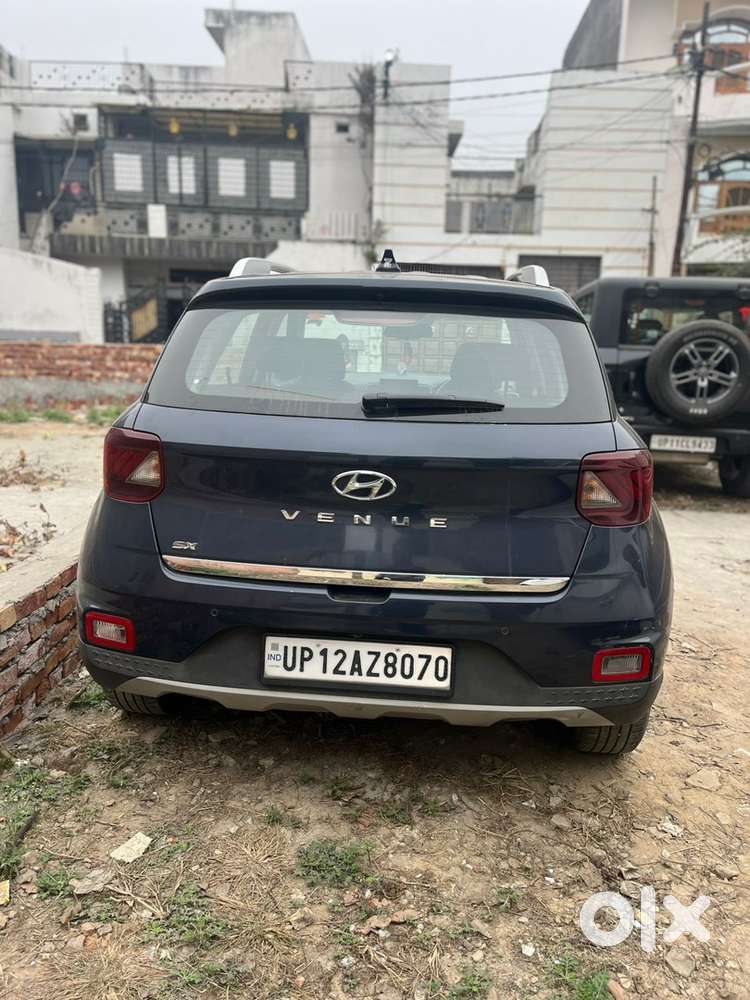 Hyundai Venue Diesel 2019