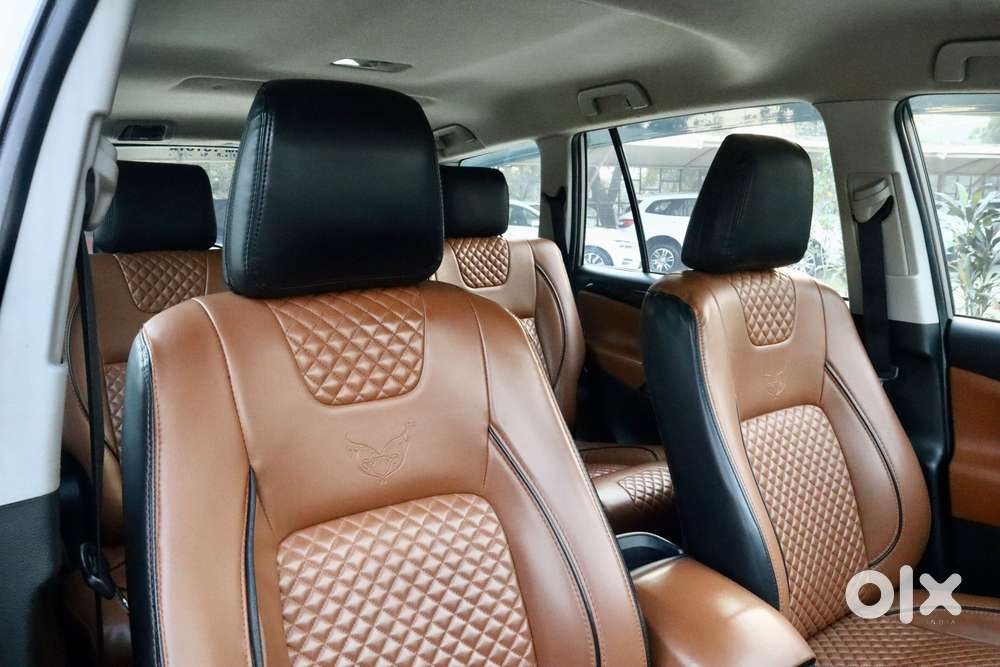 Toyota Innova Crysta [2020-ongoing] 2.4 Gx At 7 Str, 2021, Diesel