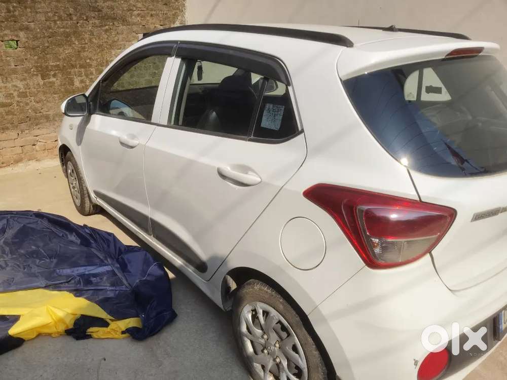 Hyundai Grand I10 2018 Variant
