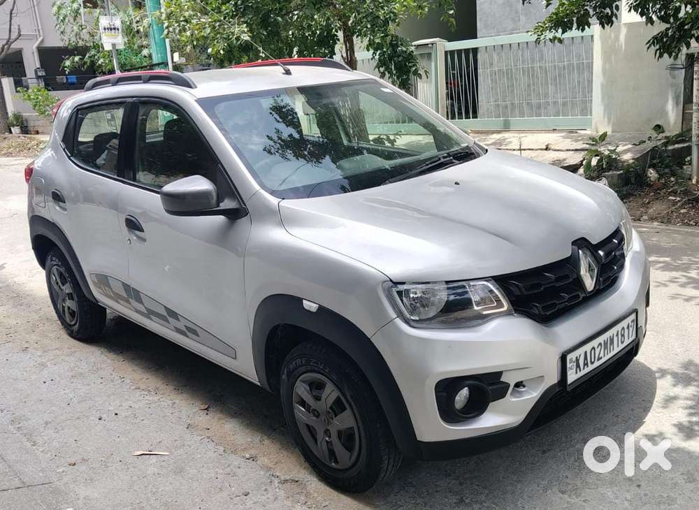 Renault Kwid 1.0 Rxt Optional, 2017, Petrol