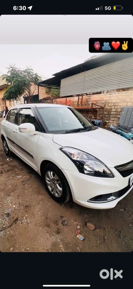 Maruti Dzire Zxi 2014