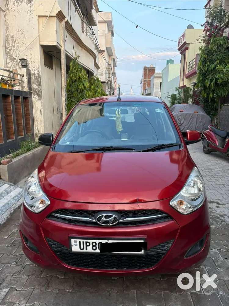 Hyundai I10 2012 Petrol Good Condition
