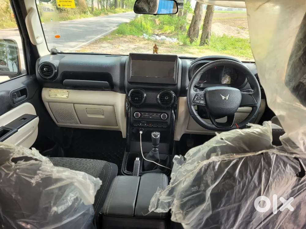 Mahindra Five-door Thar Roxx 2025